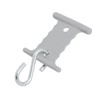 wamovo Awning S-Hooks Set of 6 Suitable for 5/6 mm