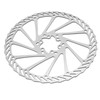 203mm Disc Brake Rotor with 6 Hole Steel Easy Installation