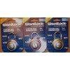 Wordlock PL-095-AX Word Combination Lock "Qty 1" NEW sealed package