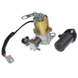 NICEKE 48910-60021 Air Suspension Compressor Replacement for Toyota 4Runner Land Cruiser Prado GX470 4.7L 2003-2009 48910-60020 48910-60040