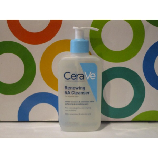 ~ CERA VE ~ CERA VE ~ RENEWING SA CLEANSER