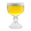 Schooner Beer Glass - 21 Oz Extra Large Goblet Crystal