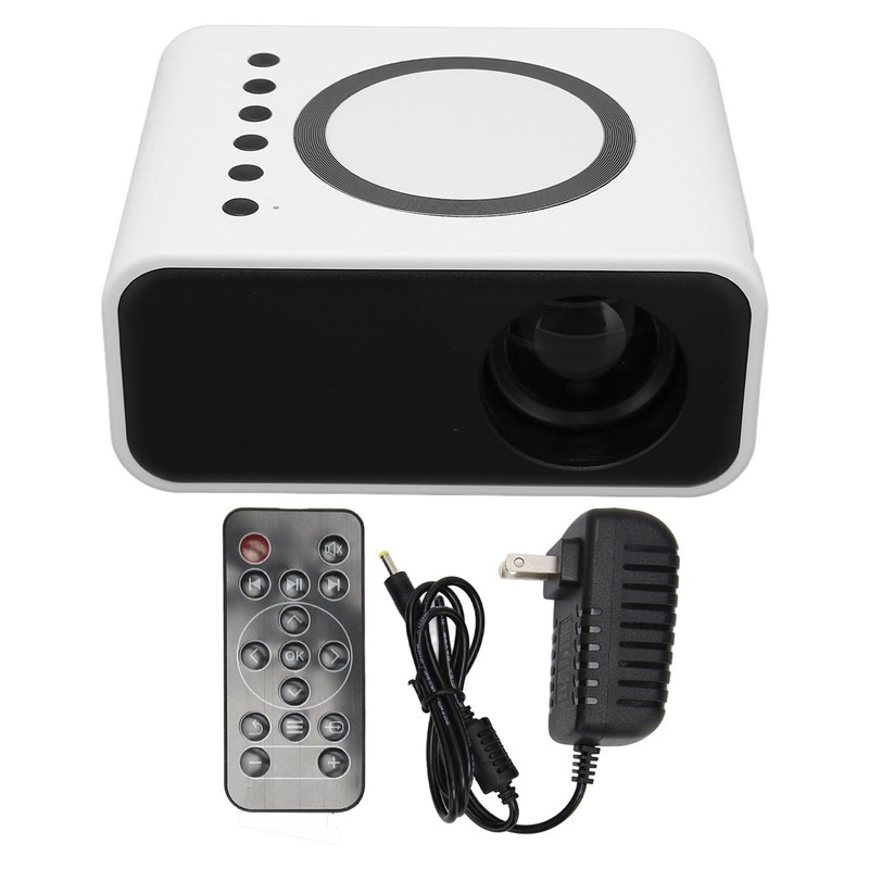 Mini Portable Projector Full High Definition 1080P LED Projector Home