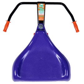 Roller Racer The Original Flying Turtle Sit Skate, Kid Powered, No Motor, Pedals, Batteries, Power by Zig Zag Motion, Promotes Active Play in or Outdoors, Non-marring Skate Wheels