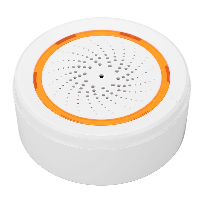 Smart Sound and Light Alarm 2.4GHZ Wireless APP Remote Control