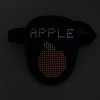 Kids LED Mask with Gesture Sensing USB Rechargeable RGB LED