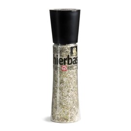 Carmencita. Sea Salt with Herbs. Giant Grinder. 308g (10.86oz)