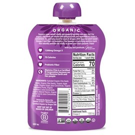 Mamma Chia Squeeze Paquete de variedad