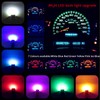 WLJH Bright White Dash Instrument Panel Gauge Cluster Led Light