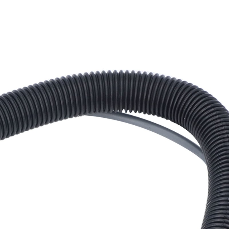 Aramox Overflow Drain Pipe, Bathtub Overflow Drainer Concealed Flexible SPA