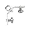 Crane Cable Pulley,Angle Iron Cable Pulley Crane Lifting Ring |