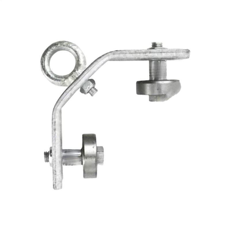 Crane Cable Pulley,Angle Iron Cable Pulley Crane Lifting Ring |