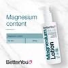 BetterYou Magnesium Body Lotion - Relaxing Essential Oils for Restful