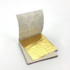 24K Edible Gold Leaf Sheet 99.99% GoldleafKing Masterpiece Edition 10,