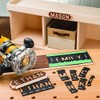 Rockler Router Letter Template Set (1-1/2”H - 99 Pieces) –