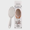 Yao 헤어브러쉬 스칼프케어라운드 소프트(화이트) Hair Brush Scalp Care Round Soft