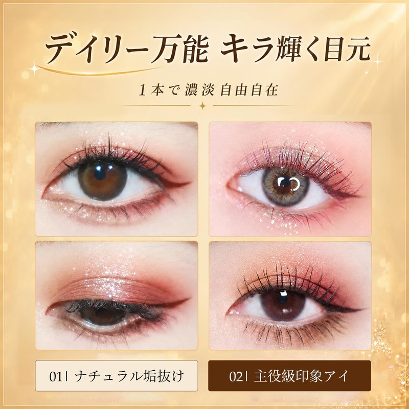 Lynlyulinger アイシャドウペンシル クレヨンアイシャドウ マット 高発色 密着 ウォータープルーフ 落ちにくい スポンジヘッド付き 涙袋メイク