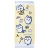 Marushin 0775039600 Chiikawa Face Towel, Various Colors on the Back,