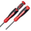 Megapro Automotive Screwdriver Set | One Multi-Bit Screwdriver with ¼”