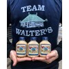 Walter's Mustard, 9 oz - World Famous, Specially Blended Since