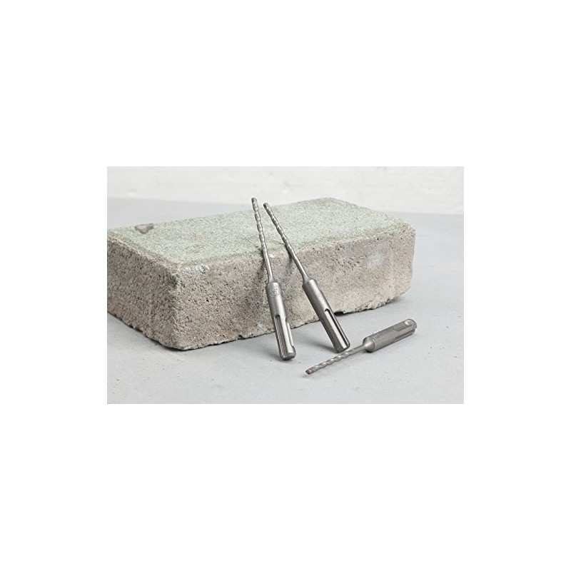 Bosch SDS050110/3V Value Series SDS Plus Bit, 0.2 inch (5.0