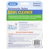 NuValu Toilet Bowl Cleaner White & Blue (2 Pack/4 Tablets)