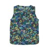 Nanxson Women Cobbler Apron with 2 Patch Pockets, Cotton Printed