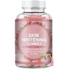 Skin whitening, collagen and biotin, moist and youthful skin