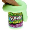 JA-RU Flarp Noise Putty Scented (4 Units Assorted) Squishy Sensory