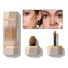 SHEGLAM Precision Sculpt Dúo Contorno Líquido - Warm Honey