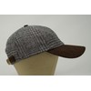 The Sligo - Baseball Cap - 100% Wool - Irish