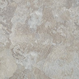 Majestic Self Adhesive 18-Inch Square Vinyl Floor Tiles, 10 Tiles - 18" x 18", Ghibli Beige Granite Pattern - Peel & Stick, DIY Flooring for Kitchen, Dining Room & Bathrooms by Achim Home Decor