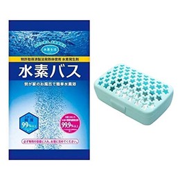 Hydrogen Bus: 1.1 oz (30 g) 30 Bags, Dedicated Case Set of 1