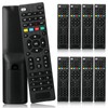 Saysurey 10 Pack TV Remote Universal Replacement Compatible with All