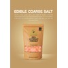 Orminic Pink Salt is perfect Natural Minerals Hand-Harvested Pink Crystal