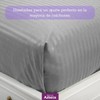 Sábanas Matrimoniales Ultra Suaves Premium Blancos Azteca