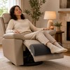 Ergonomic Foot Pillow for Sleep & Rest – Polyester/Cotton Leg