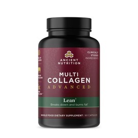앤틱 뉴트리션 멀티 콜라겐 어드밴스드 - 린 - 90 캡슐 Antique Nutrition Multi Collagen Advanced - Lean - 90 Capsules