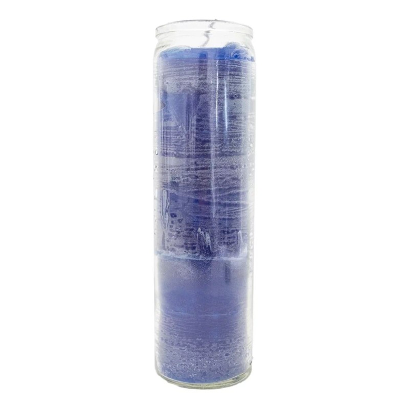 CEB 10 Piezas Veladora De Vaso 100 Liso