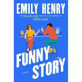 FUNNY STORY (PAPERBACK) BY EMILY HENRY.