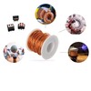 Heyiarbeit 14 AWG Magnet Wire Enameled Copper Wire Enameled Magnet