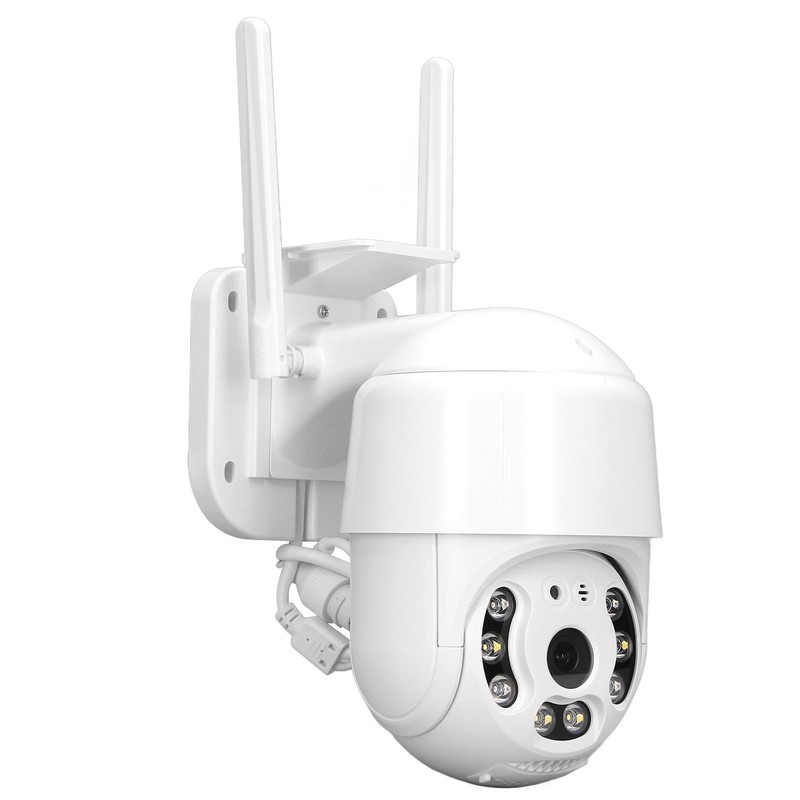 Outdoor Water Proof Camera Angle Adjustable HD 1080P 2 Way