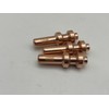 10Pcs 256026 Electrode, 10Pcs 249929 Nozzle Tip 60A for Miller