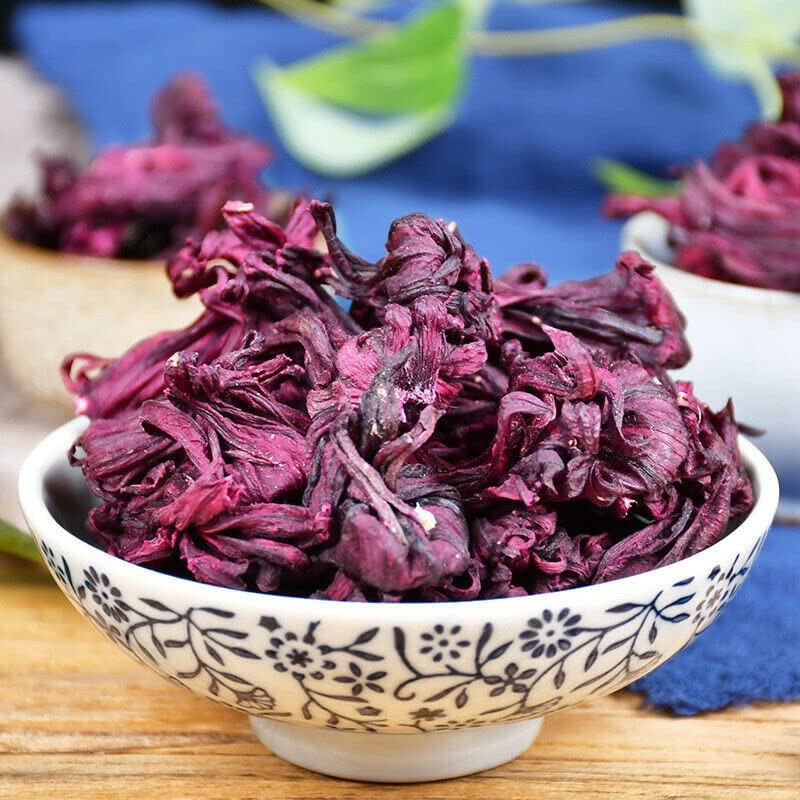 Roselle Tea Organic Flower Herbal Tea 80g Luoshenhuacha Health Care