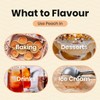 Foodie Flavours Natural Peach Flavouring, High Strength - 15ml