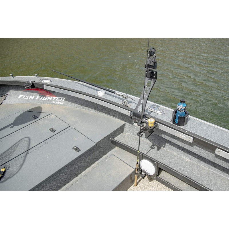 Fish Fighter Extreme Cup Drink Holder for Boat, RV, Camper