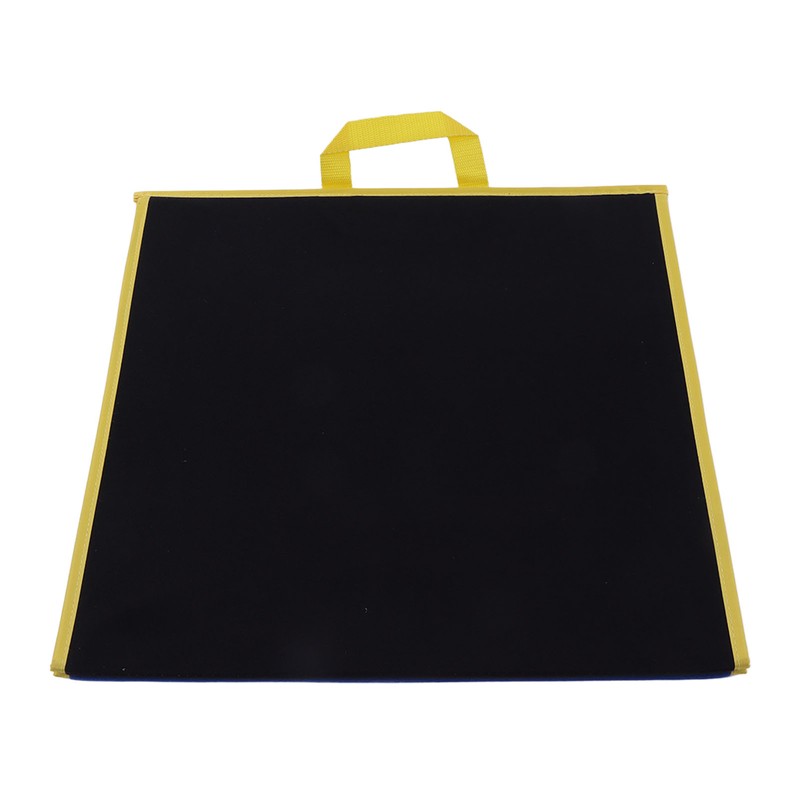 Foldable Felt Flannel Board Educational Freestanding Double Sided Portable Teaching