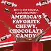 Tootsie Roll Hot Chocolate Pods, Single Serve Premium Cocoa, Compatible