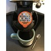 Double Donut Flavored Coffee, Pumpkin Spice Coffee, Fresh Medium Roast,