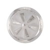 Butterfly Vent 304 Stainless Steel Cabin Round Louver Air Vent